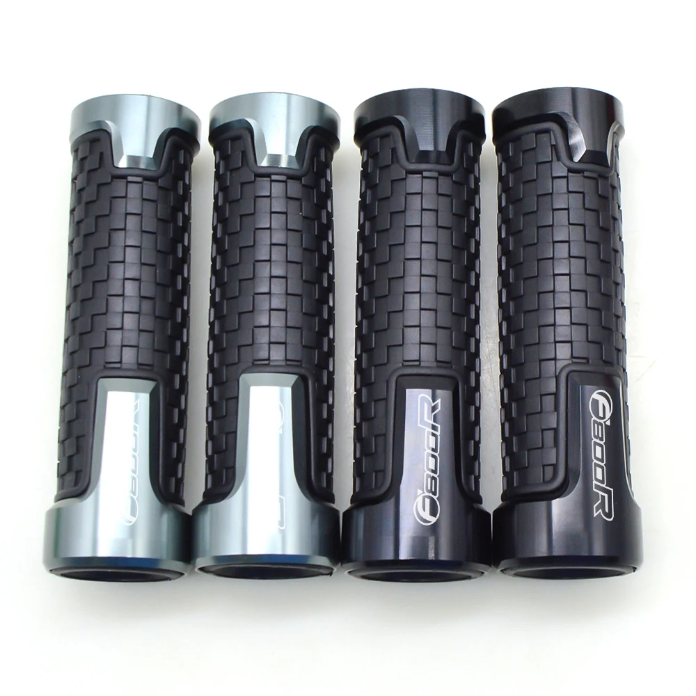 

CNC Motorcycle handlebar grip handle bar Motorbike handlebar grips FOR BMW F800R 2009 2010 2011 2012 2013 2014 2015 2016