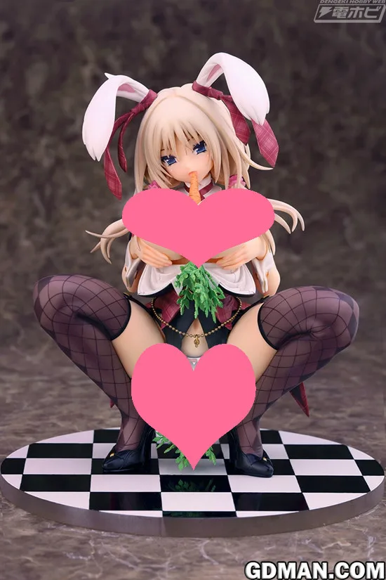 

2019 new anime action figure hot 20cm Sexy adult HAPYMAHER Fragmentation Dream Barnard Lutwidge figure toys collector gift doll