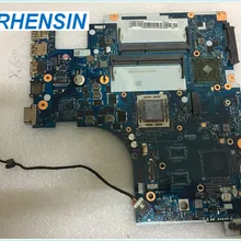 Для lenovo Z50-75 80EC Материнская плата ноутбука AM7300ECH44JA A10-7300 Процессор NM-A291 5B20F66798 DDR3