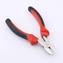 For 6 inch 7 inch nickel-iron diagonal pliers pliers hardware tools electrical maintenance