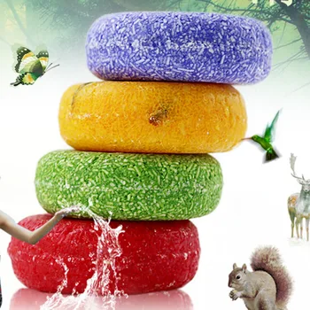 

Handmade Soap Fragrant Anti-Dandruff Shampoo Soap Pure Natural Ingredients Hair Care Clean Nourish Repair Smooth Shiny Hair Soap