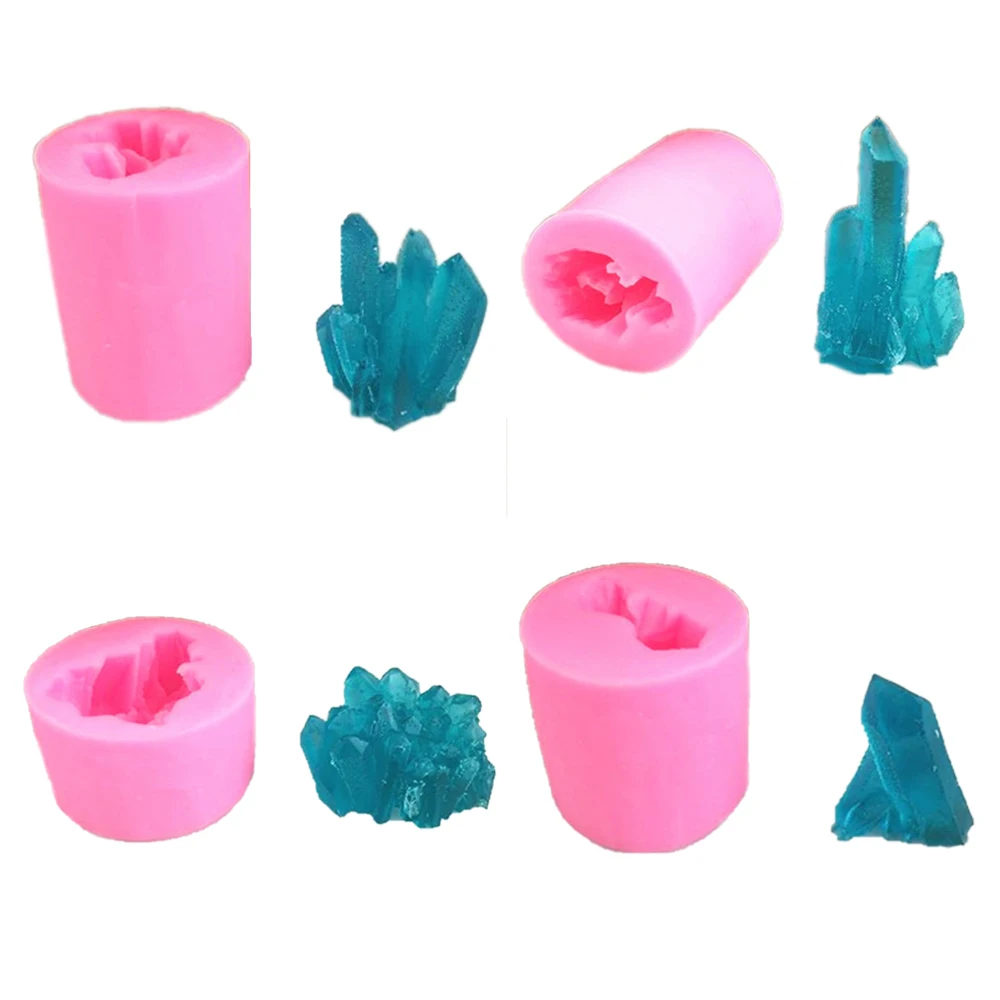 3D Хрустальная колонна силиконовые формы льда и снега айсберга ...