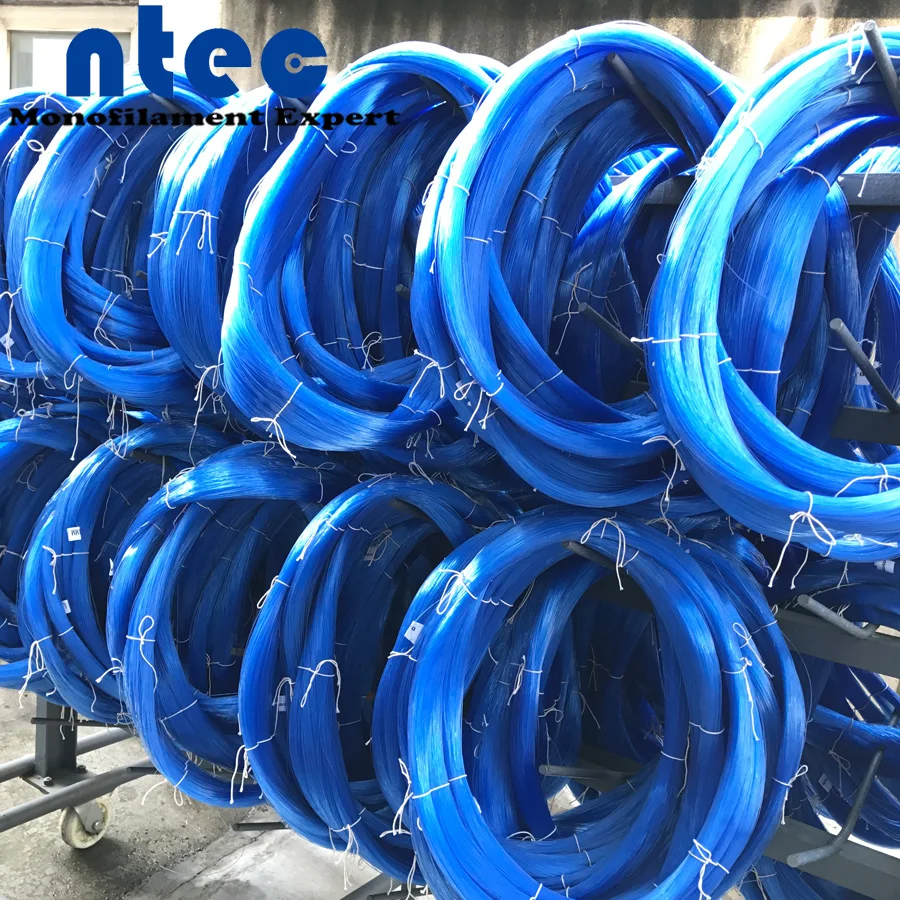 Нейлоновая однонитевая рыболовная леска 300 м синего цвета|fishing line|line 300mfishing line 300m |