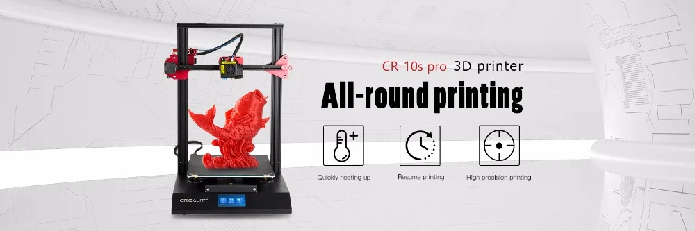 CR-10s pro 2