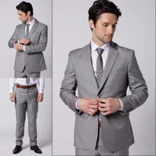 Серый Sharkskin костюм на заказ жениха серые двухцветные тканые свадебные костюмы для мужчин, на заказ винтажное серое пальто серый свадебный смокинг