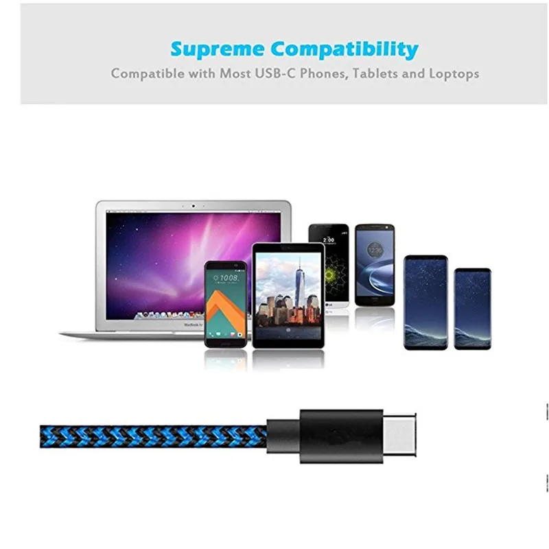 usb c charging cable