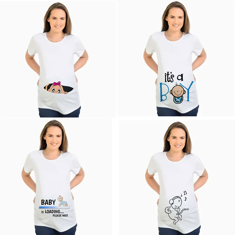 funny pregnancy t shirts uk