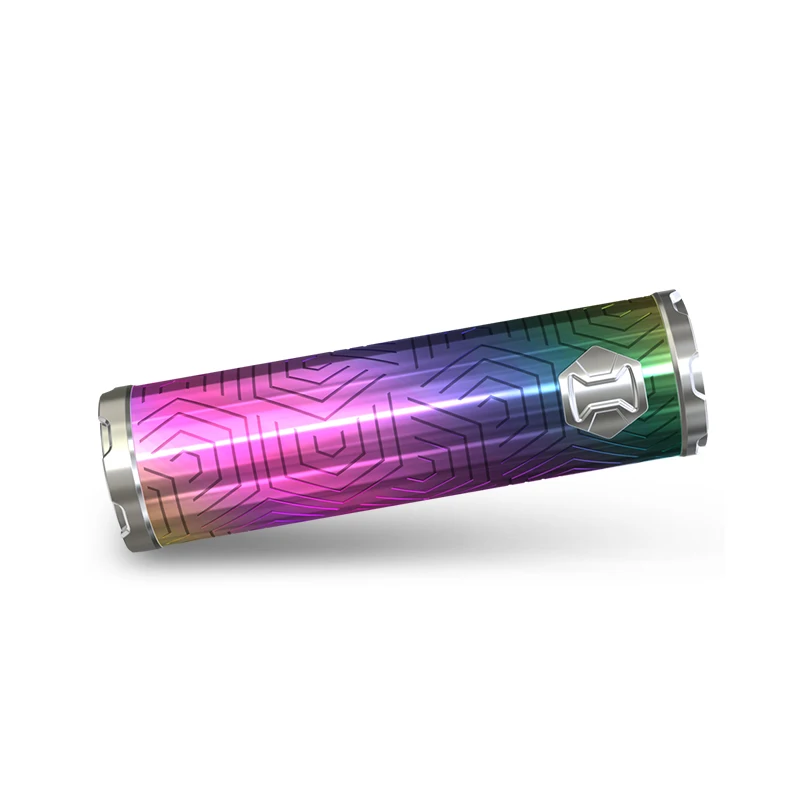 Оригинальный аккумулятор Eleaf iJust 3 3000 мАч вейп 80 Вт с поддержкой атомайзера ELLO Duro