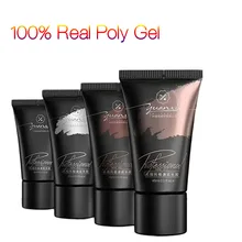 PVADCOL Nail Poly Gel 6 Colors 45g Hard Jelly Builder Gel UV Soak Off Camouflage Polygel Acrylic Nails Extended Manicure Tools PVADCOL Nail Poly Gel 6 Colors 45g Hard Jelly Builder Gel UV Soak Off Camouflage Polygel Acrylic Nails Extended Manicure Tools