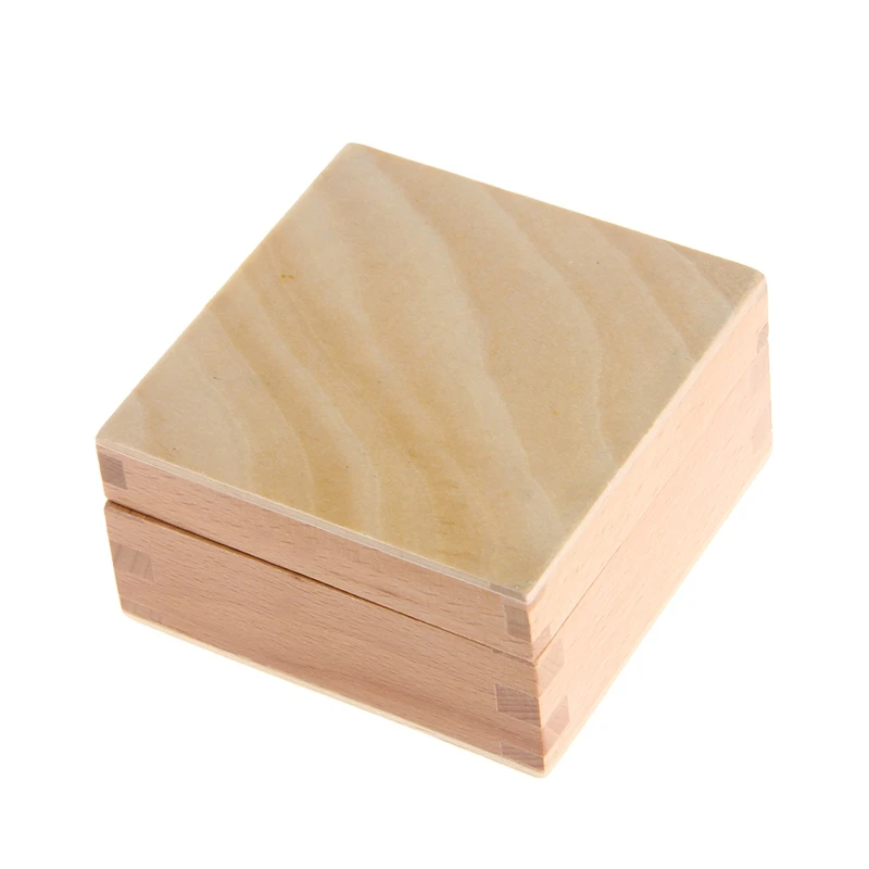 Монтессори сенсорный материал обучения цвет Таблетка Коробка 2 деревянная Дошкольная игрушка MAY2_35
