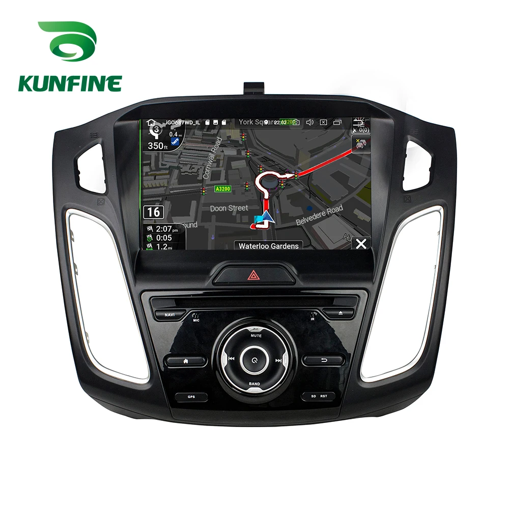 Android Car DVD GPS Navigation Multimedia Player Car Stereo For  focus 2012-2016 (34)