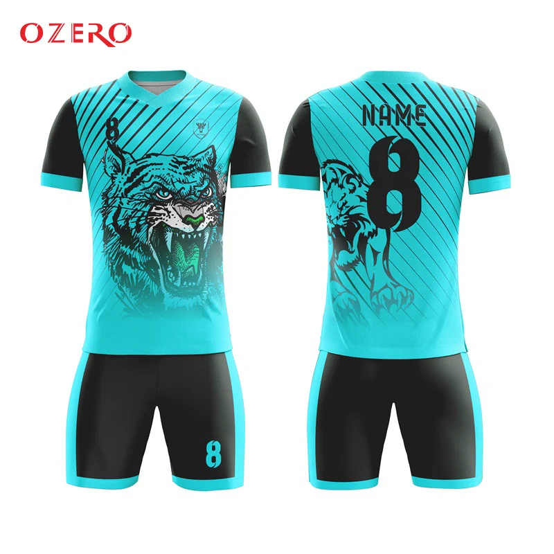 new soccer jersey designs