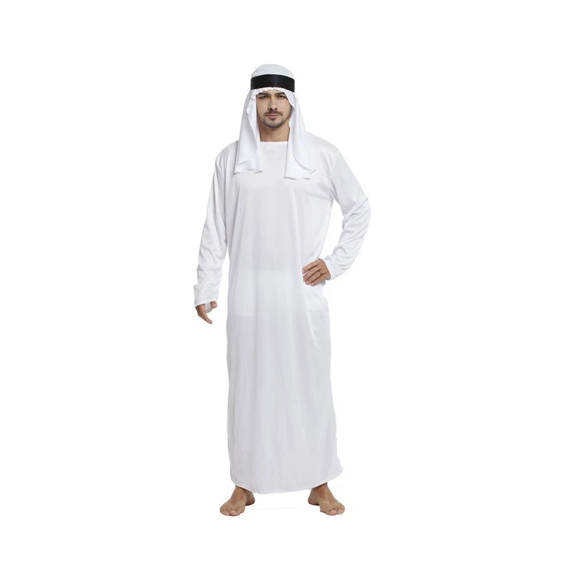 middle eastern mens dress