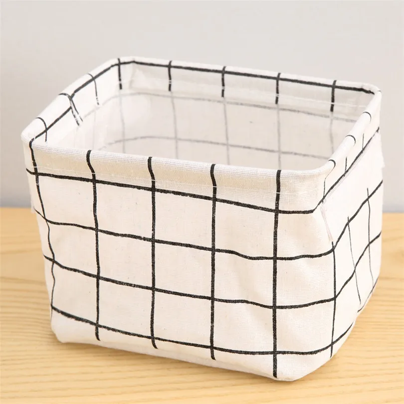  Desktop Storage Basket (6)