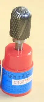 

C1625M06-16MM 6mm Shank Tungsten Steel Router Bit Rasp Carbide Rotary Tool Burrs Milling Knife Woodwork TC Cutters Top Quality