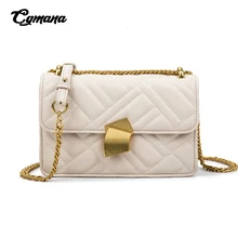 Bags For Women 2019 Diamond Lattice Chain Women Shoulder Bag Sling Lady Handbag Luxury Split Leather Bag Female Crossbody Bag цена Bags For Women 2019 Diamond Lattice Chain Women Shoulder Bag Sling Lady Handbag Luxury Split Leather Bag Female Crossbody Bag цены онлайн