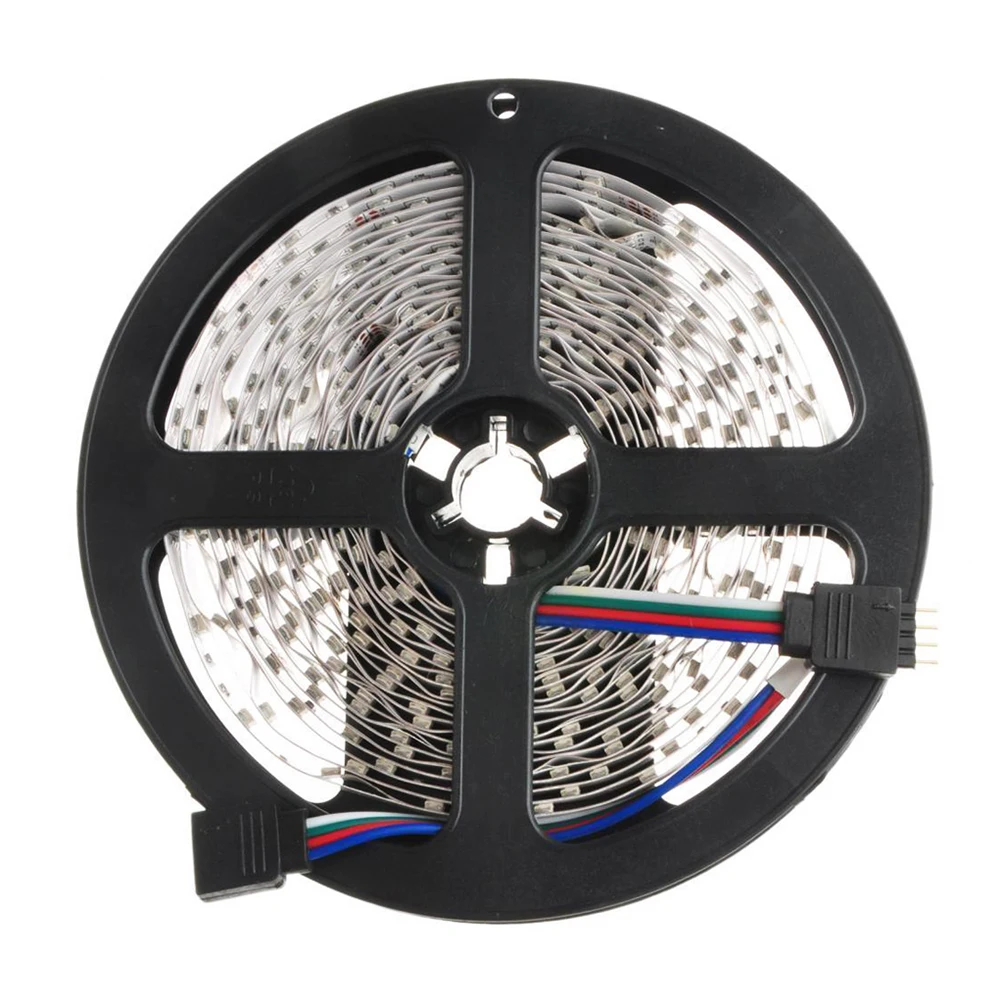 3528SMD светодиодный RGB светильник с регулируемой яркостью