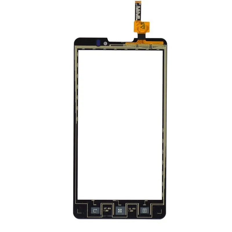 Touch-Screen-For-Lenovo-P780-Mobile-Phone-Touchscreen-Panel-Front-Glass-Lens-Digitizer-Sensor-Black-Replacement