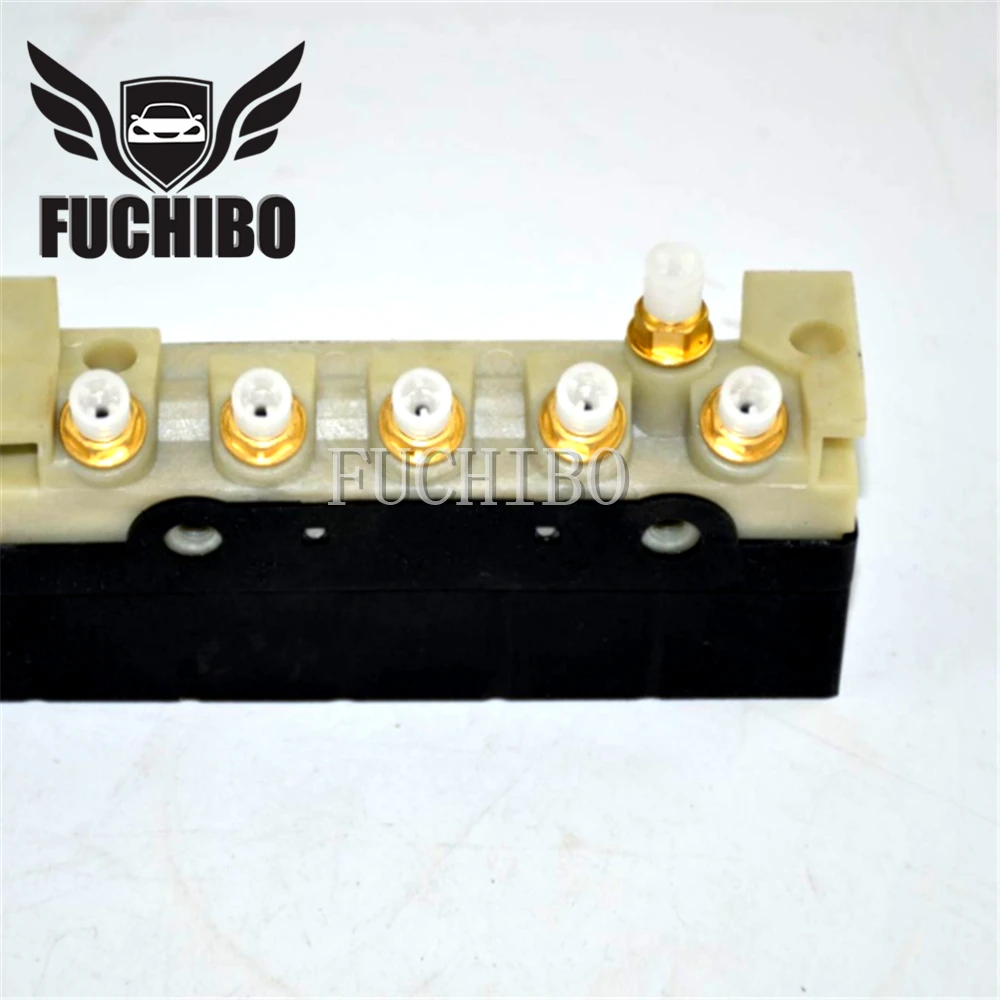 FUCHIBO 2203200258 клапан пневматической подвески блок для Benz S-Cass E-Class CLS-Class A2203200258 2203200104 2113200304 2193200004
