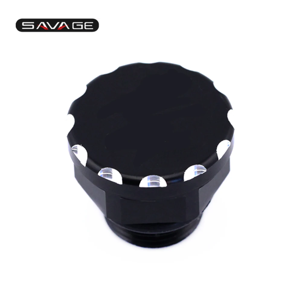 Oil Filler Screw Cover For SUZUKI GSX1300R HAYABUSA 1999 2018 Engine