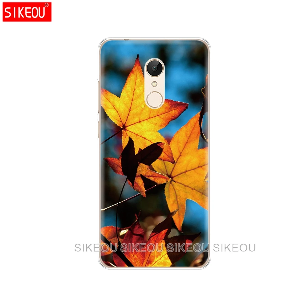 Silicone case For Coque Xiaomi Redmi 5 plus Case Back Cover For Xiaomi Redmi 5 Case For Xiaomi Redmi 5 plus Phone Cases