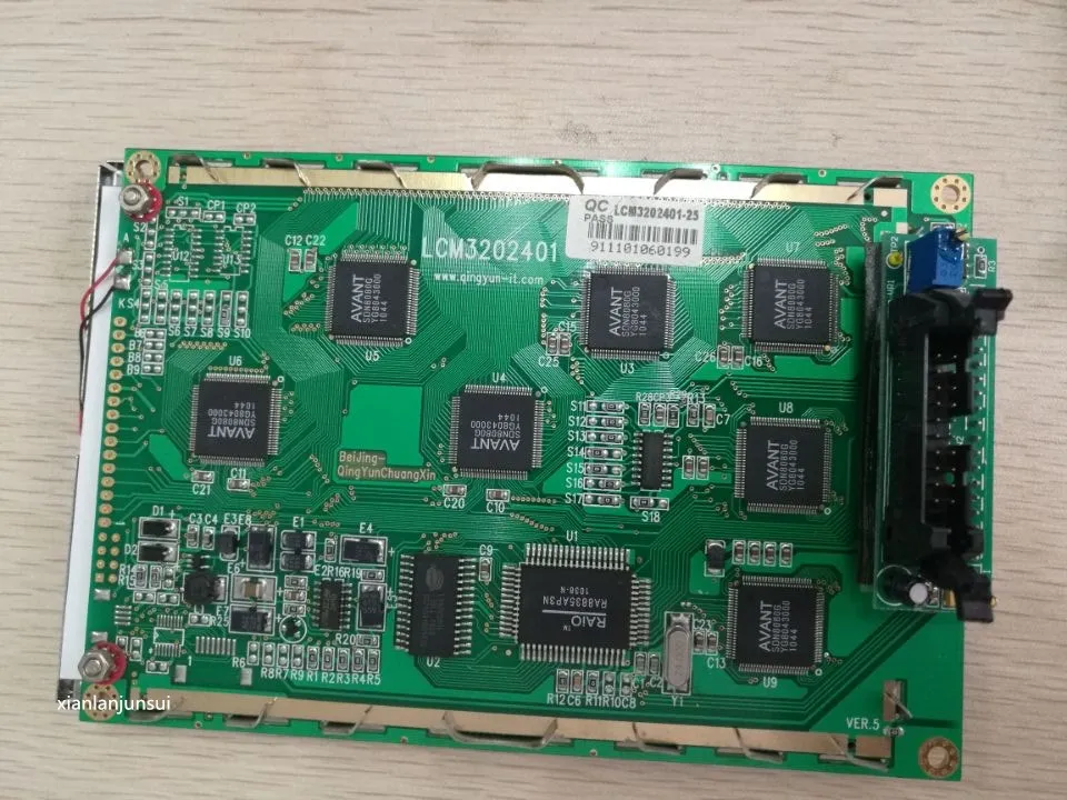 

LCD panel LCM3202401/SM-04-UL LCM3202401 LCD screen