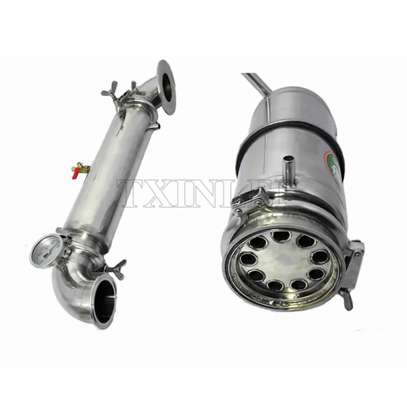 NIANGGE 20L нержавеющая сталь Алкоголь дистиллятор ликер вино пивоварения устройства