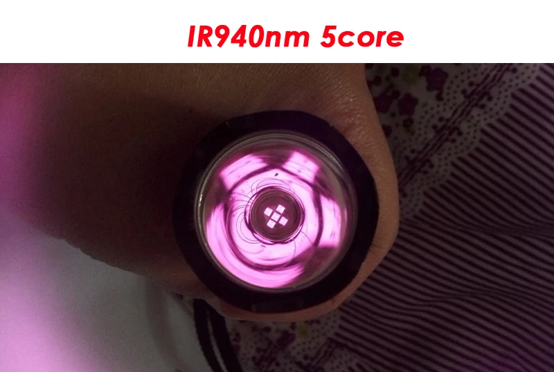 501b 940nm 5core