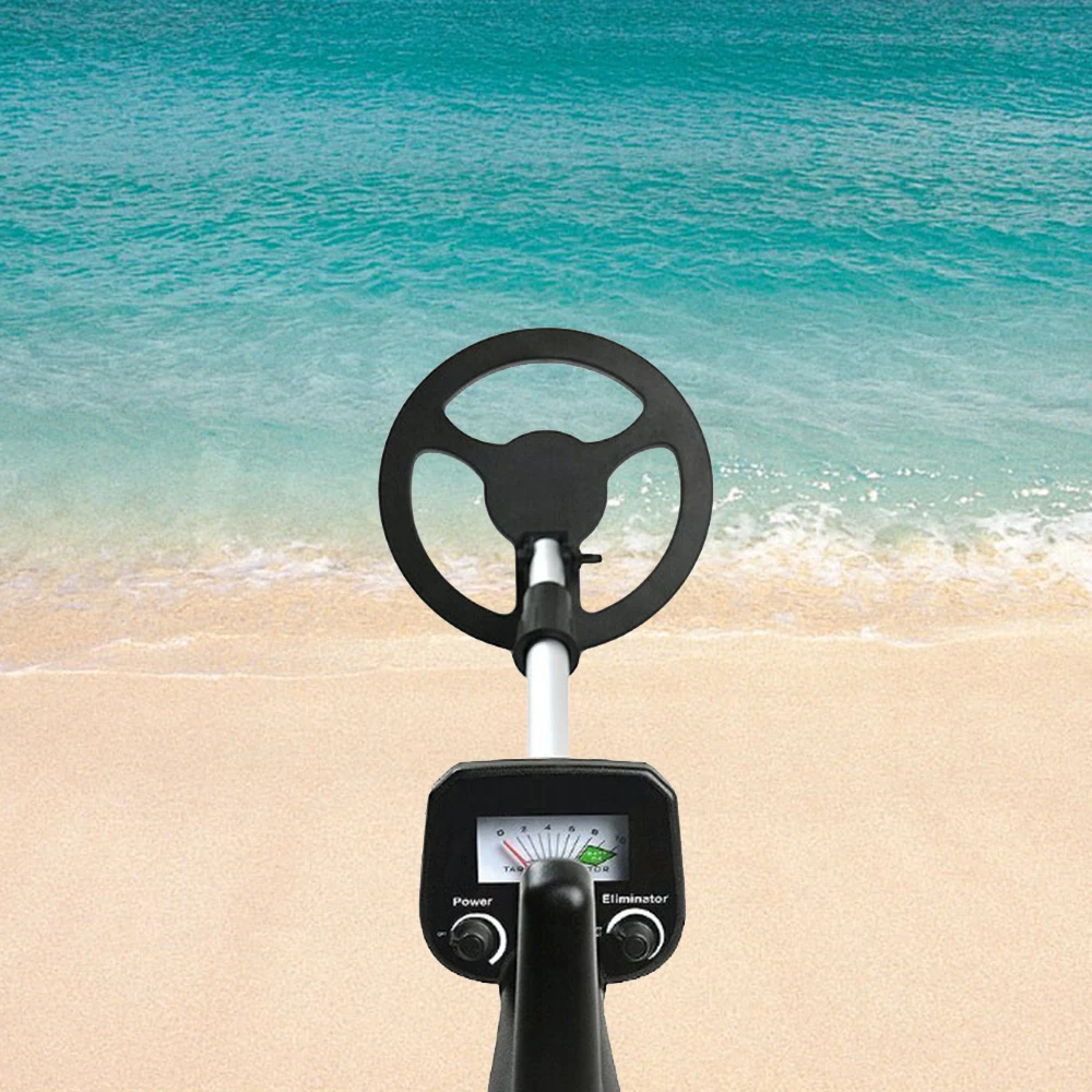 

Professional Underground Metal Detector Adjustable Metal Detector Treasure Hunter Tracker Detector Metal Circuit Detector