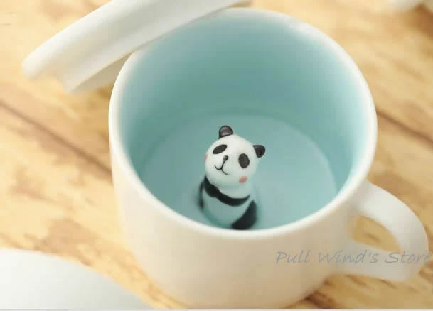 ミニ かわいい パンダ セラミック カップ ニース待つ パンダ カップ カスタム動物カップ クリエイティブ パンダ コーヒー カップ セラミックカップグレートギフト Gift Boxes For Jewellery Gift Quotes And Sayingscup Holder For Motorcycle Aliexpress