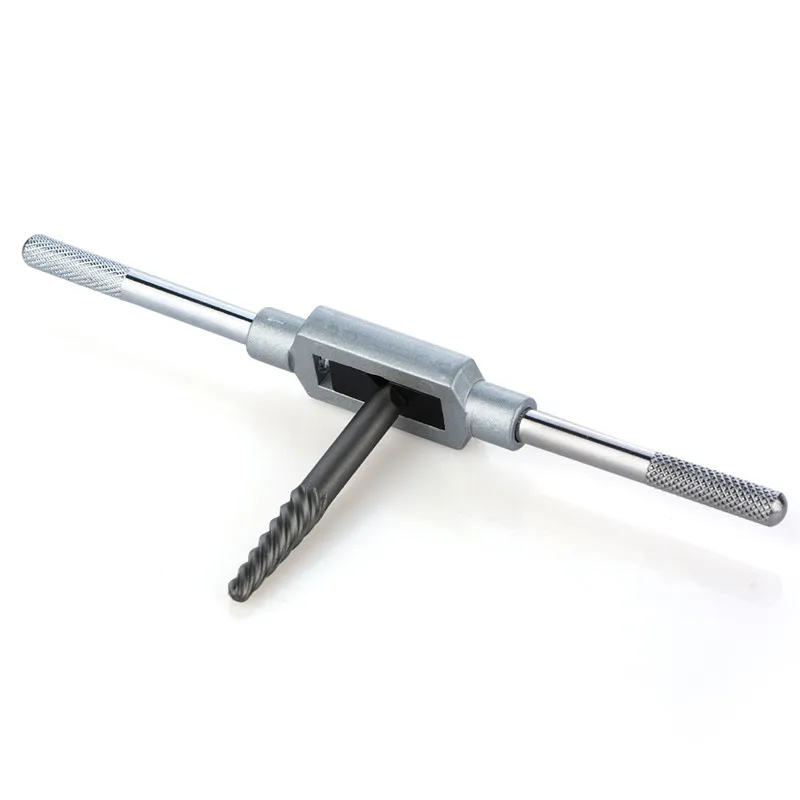 Набор инструментов для удаления сломанных гаек 12 шт./компл.|screw extractor|set screw extractordrill