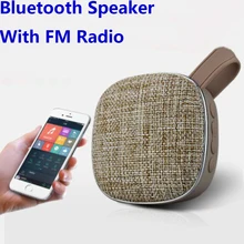 Радио FM портативный беспроводной динамик мини MP3 музыка играть карманное радио Поддержка TF карты