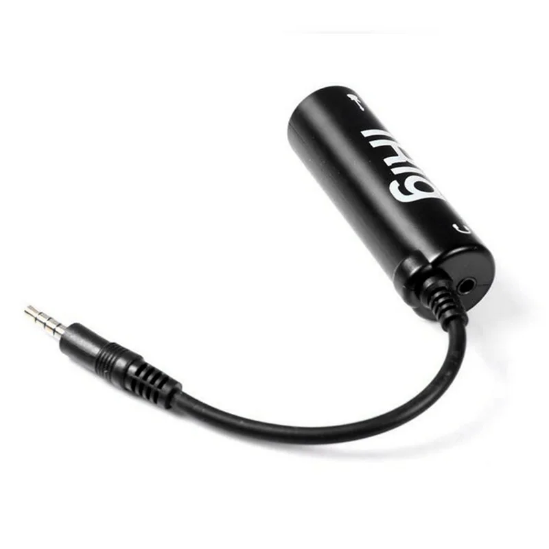 TOP!-Guitar Interface I-Rig Converter Replacement Guitar for Phone New