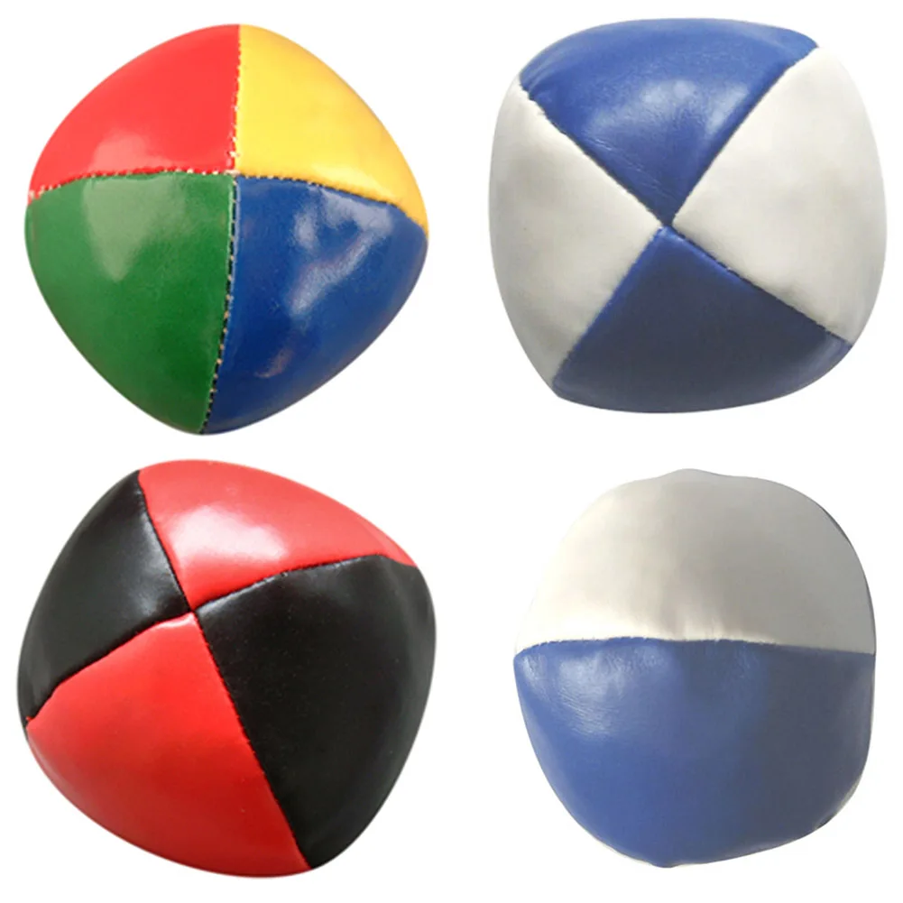 2017 Fun And Exercise Child Magic Circus Juggling Balls Bean Bag Juggle