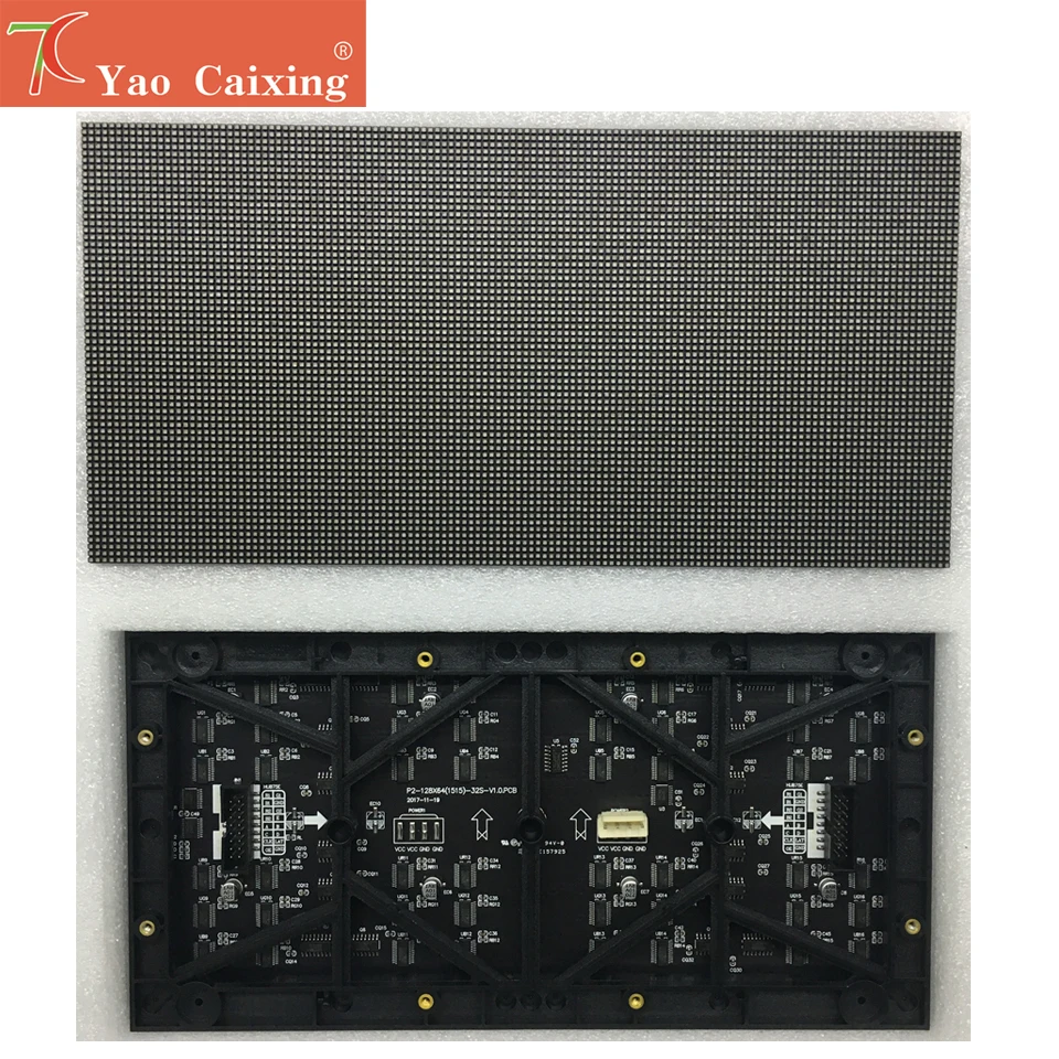 

xxx 256*128mm P2 smd indoor full color module led display panel pantalla led rgb matrix hub75 led panel led screen billboard