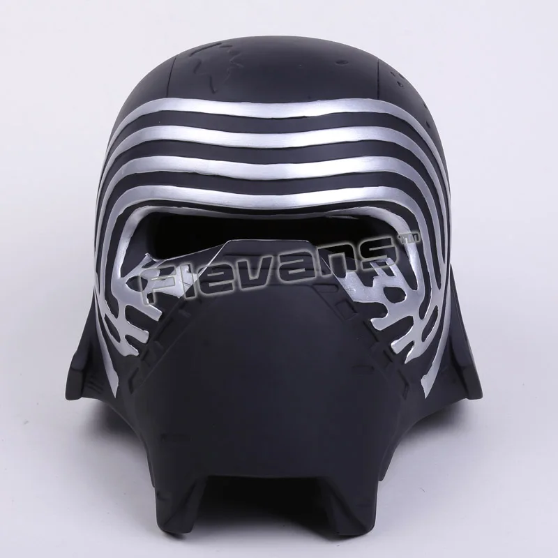 

Star Wars Kylo Ren Adult Cosplay Mask Helmet 1:1 Resin Action Figure Collectible Model Toy