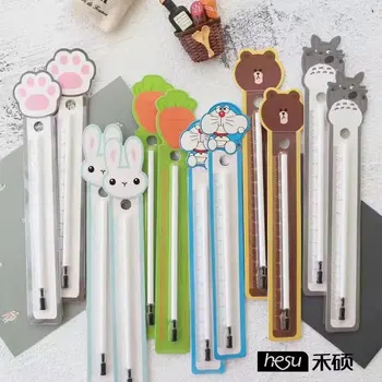 

A LuxeHome: HS-bx3339 Heshuo cartoon bookmark neutral Bibi core, 0.5mm