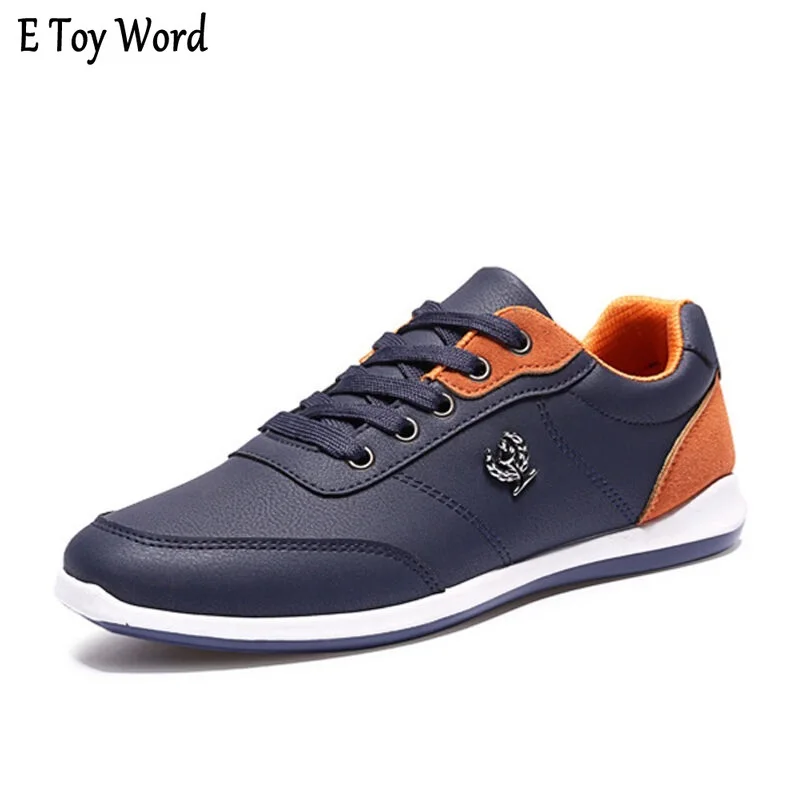 Hot Sale men casual shoes Fashion Cheap Walking 2017 New Men's flats ...