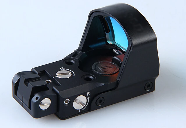 Тактический стиль DP-Pro Red Dot Sight с 1911,1913 и Глок Крепление для винтовки