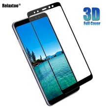 Tempered Glass For Samsung A5 2017 Full Cover Screen Protector For Galaxy A3 A7 2017 A5 A7 A8 Plus J2 J2 Pro 2018 HD Protective
