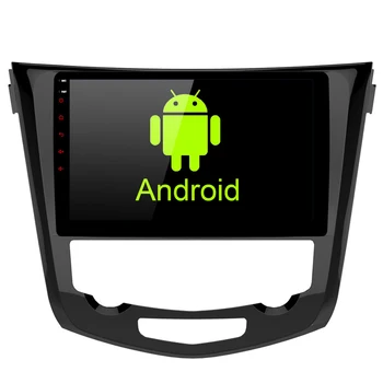 

Android Head Unit Multimedia Player for Nissan X-trail/Qashqai 2013 2014 2015 2016 Support 360 view system Radio GPS NAVI DVR PC