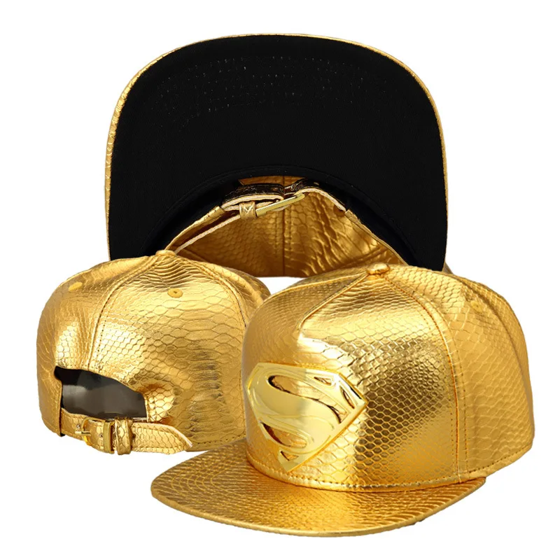 last kings gold bucket hat