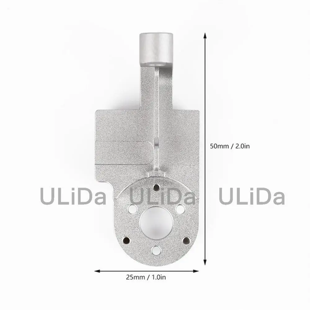 3pcs/1set DJI Phantom 3 Gimbal Repair Kit Yaw And Roll Arms Aerometal