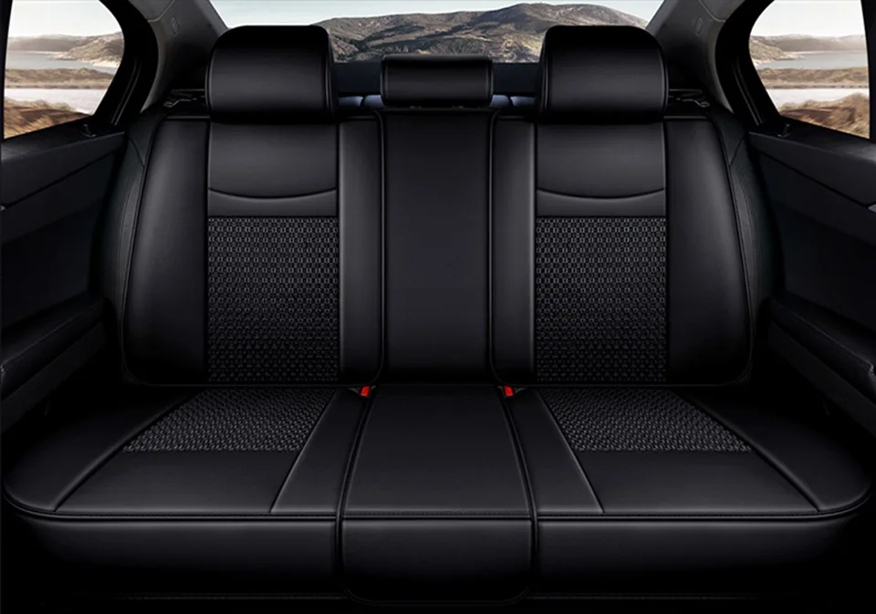 Автомобильный чехол на сиденье для hyundai solaris tucson creta getz i30 i20 accent ix35, аксессуары, чехлы на сиденье автомобиля