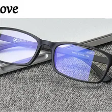 Eyesilove из ультема, небольшой TR90 глаз, очки с оправой для Для женщин Для мужчин рецептурные оптические оправы с прозрачными стеклами ультра-легкая, много цветов