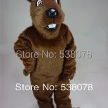 Лес животных стиль костюм Суслик Маскоты костюм Хэллоуина реквизит взрослый мультфильм Маскоты te Необычные платья Экипировка sw861