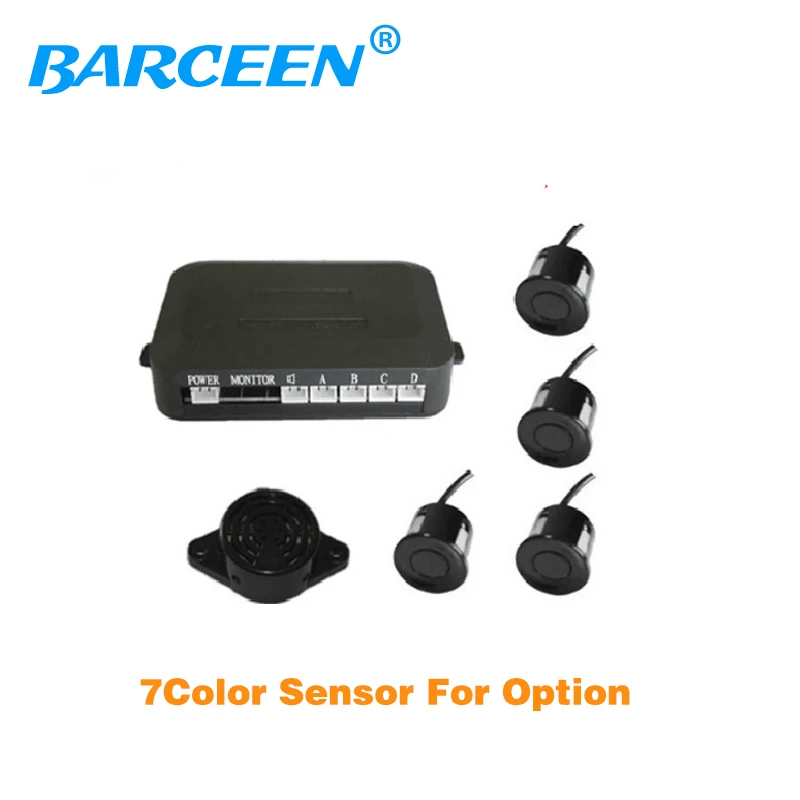 VW PASSAT SANTANA SHARAN FRONT /& REAR PARKING PDC SENSOR ULTRASONIC 7M3919275A