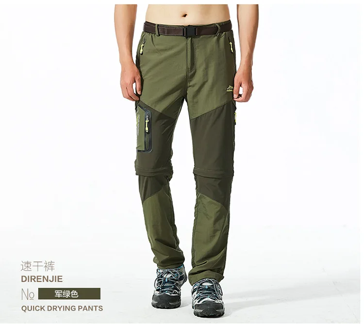 Roupas de pesca