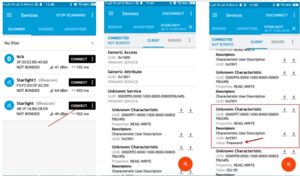 Большой диапазон водонепроницаемый программируемый трекер BLE4.0 NRF51822 Маяк для iphone и Android