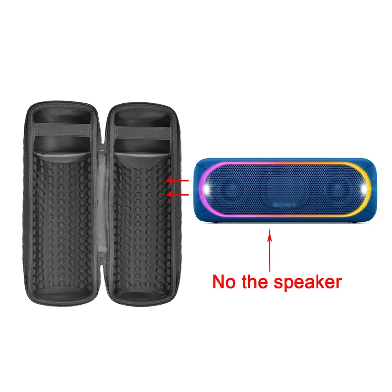 XB30 Bluetooth Speaker Protable Saco de Viagem